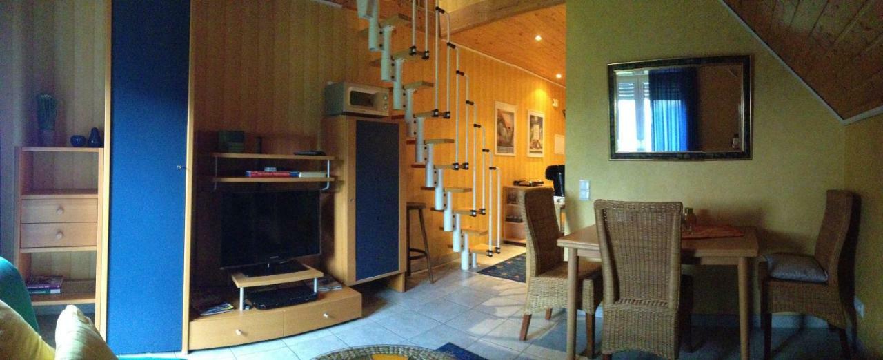 The Place After The Race B&B Müllenbach Exterior foto