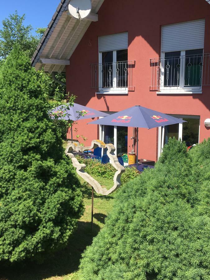 The Place After The Race B&B Müllenbach Exterior foto